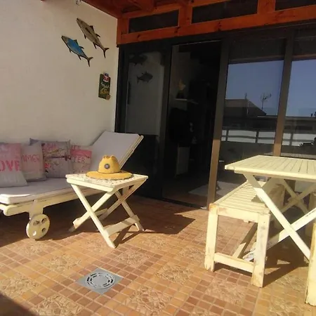 Penthouse Next To The Beach * La Jaca