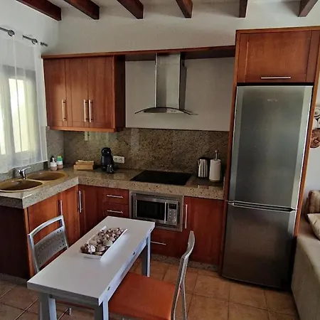Penthouse Next To The Beach Apartment La Jaca