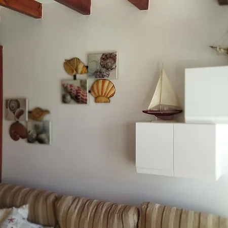 아파트 Penthouse Next To The Beach La Jaca